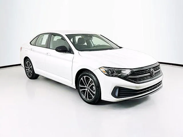 2024 Volkswagen Jetta