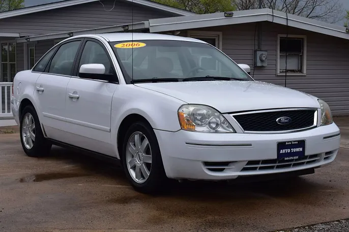 2006 Ford Five Hundred