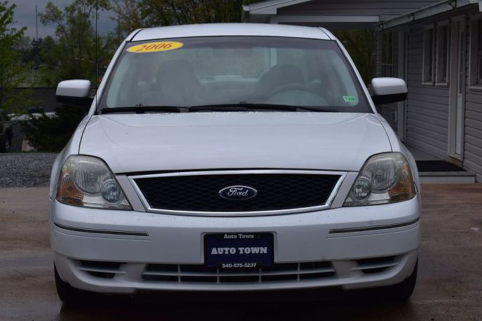 2006 Ford Five Hundred
