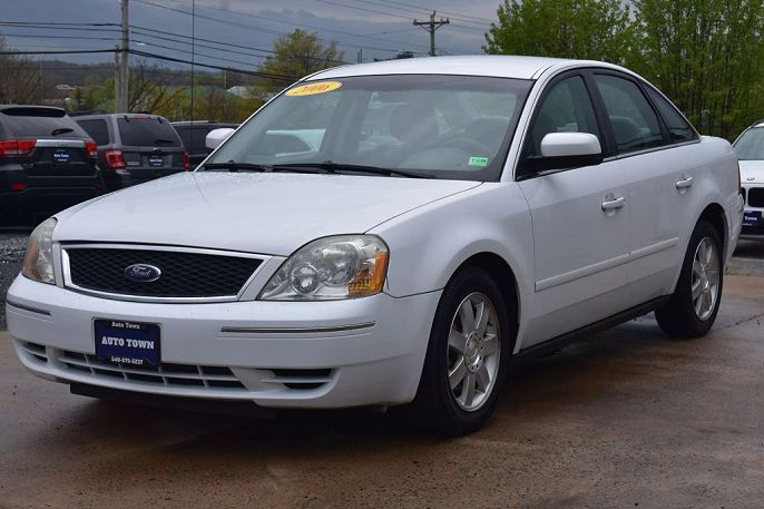 2006 Ford Five Hundred