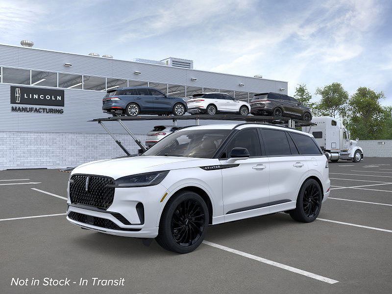 2026 Lincoln Aviator