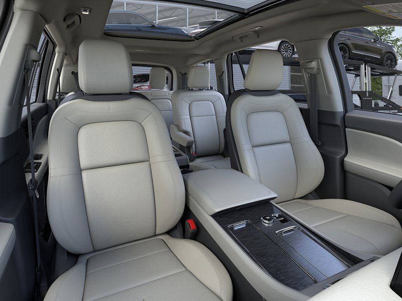 2026 Lincoln Aviator