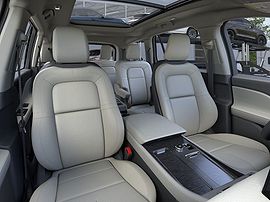2026 Lincoln Aviator