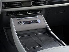 2026 Lincoln Aviator