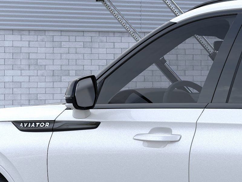 2026 Lincoln Aviator