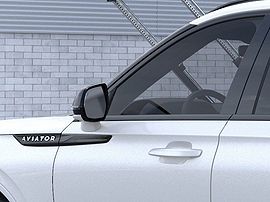 2026 Lincoln Aviator