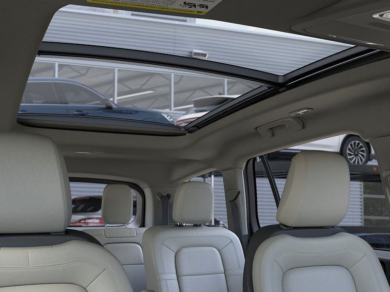 2026 Lincoln Aviator