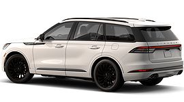 2026 Lincoln Aviator