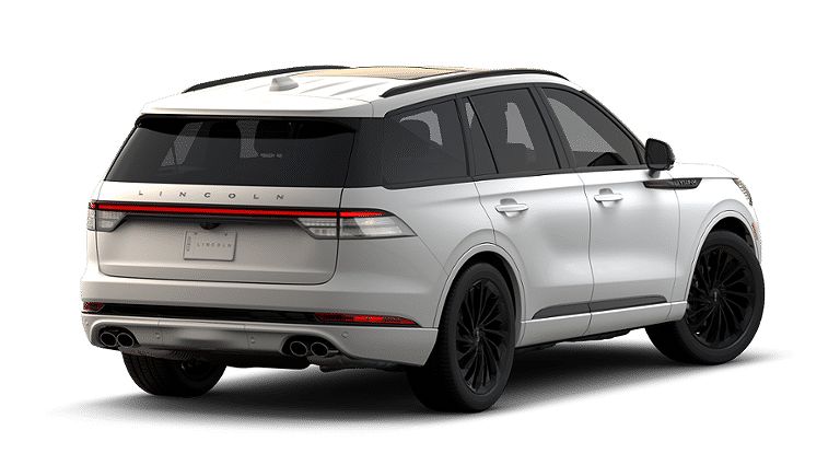 2026 Lincoln Aviator