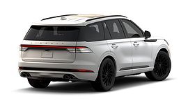 2026 Lincoln Aviator