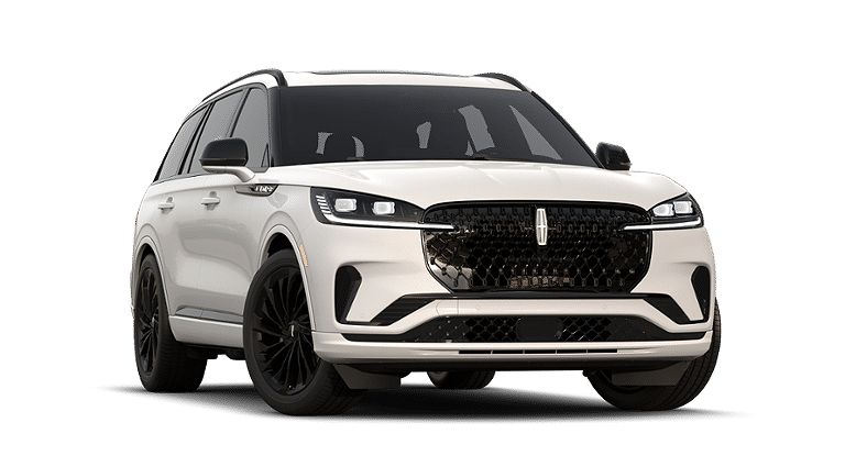 2026 Lincoln Aviator