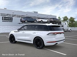 2026 Lincoln Aviator
