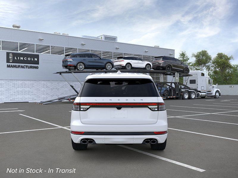 2026 Lincoln Aviator