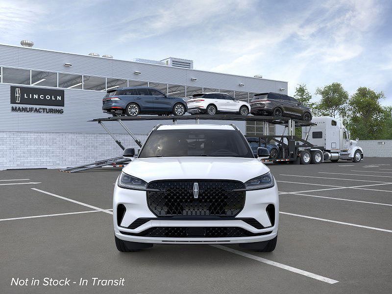 2026 Lincoln Aviator