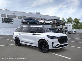 2026 Lincoln Aviator