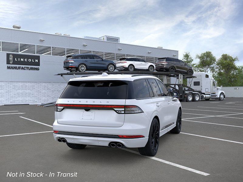 2026 Lincoln Aviator