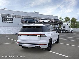 2026 Lincoln Aviator