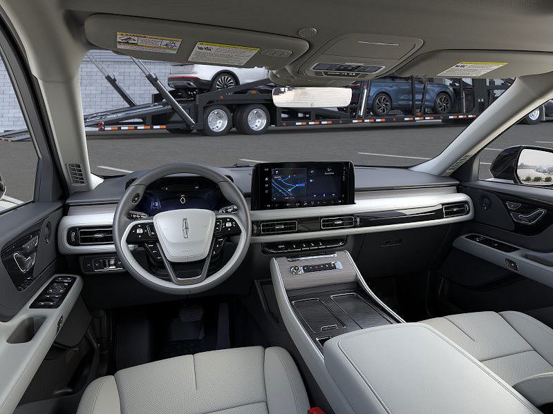 2026 Lincoln Aviator