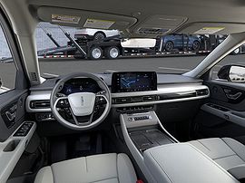 2026 Lincoln Aviator