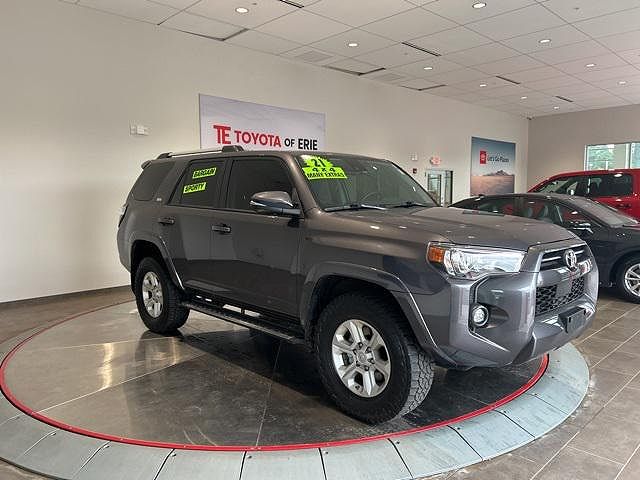 2021 Toyota 4Runner