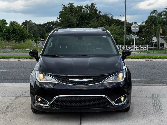 2017 Chrysler Pacifica