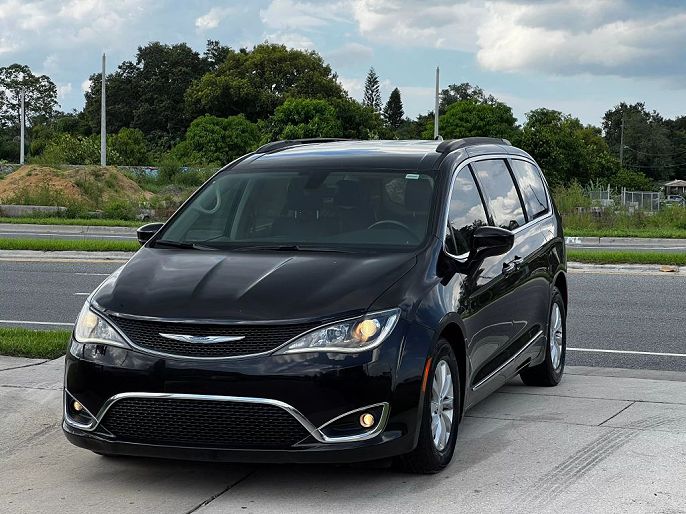 2017 Chrysler Pacifica