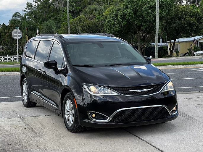 2017 Chrysler Pacifica