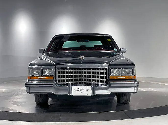 1987 Cadillac Brougham