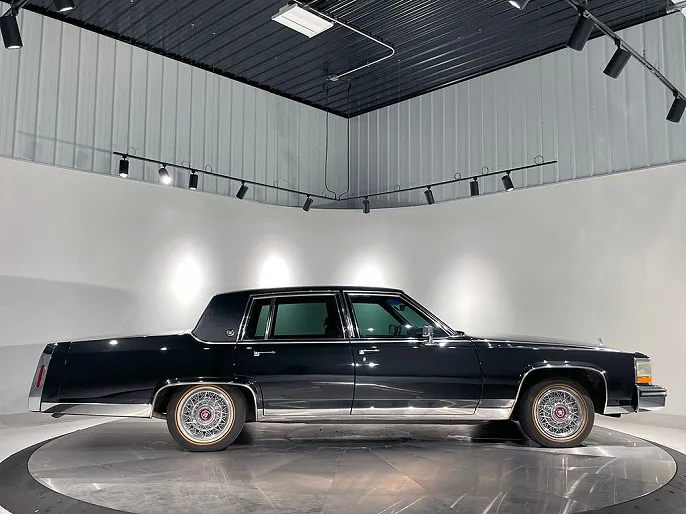 1987 Cadillac Brougham