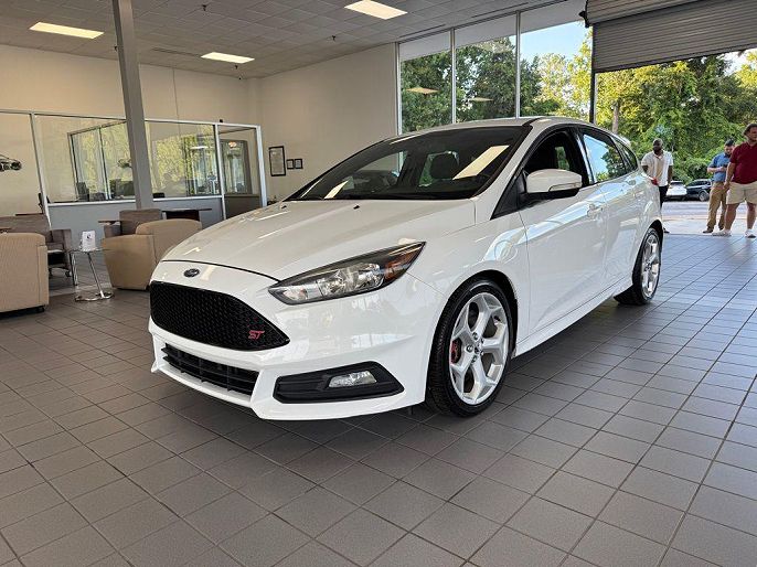 2017 Ford Focus