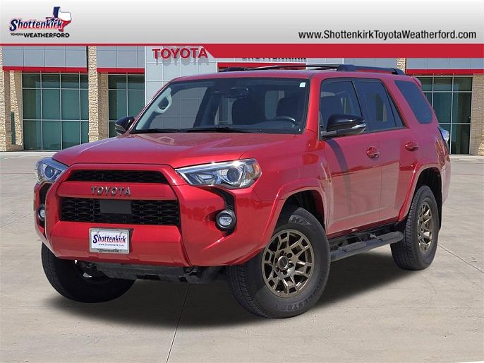 2023 Toyota 4Runner