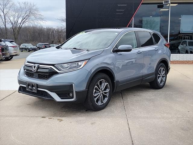 2022 Honda CR-V
