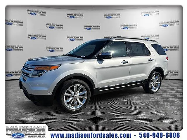 2015 Ford Explorer