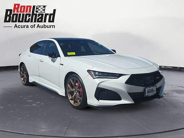 2023 Acura TLX