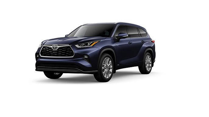 2026 Toyota Highlander