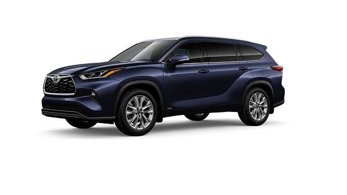 2026 Toyota Highlander