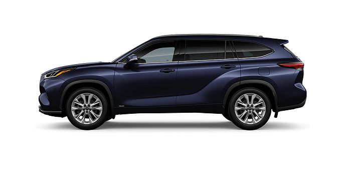 2026 Toyota Highlander