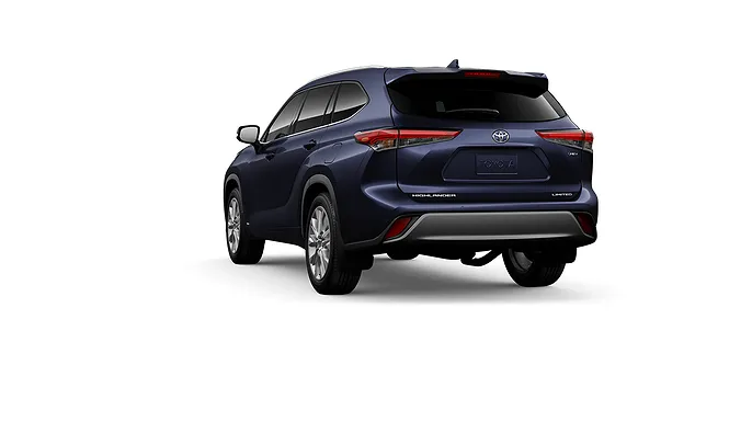 2026 Toyota Highlander