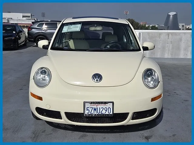 2008 Volkswagen New Beetle