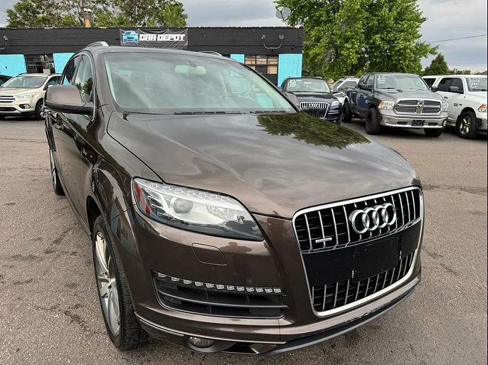 2015 Audi Q7
