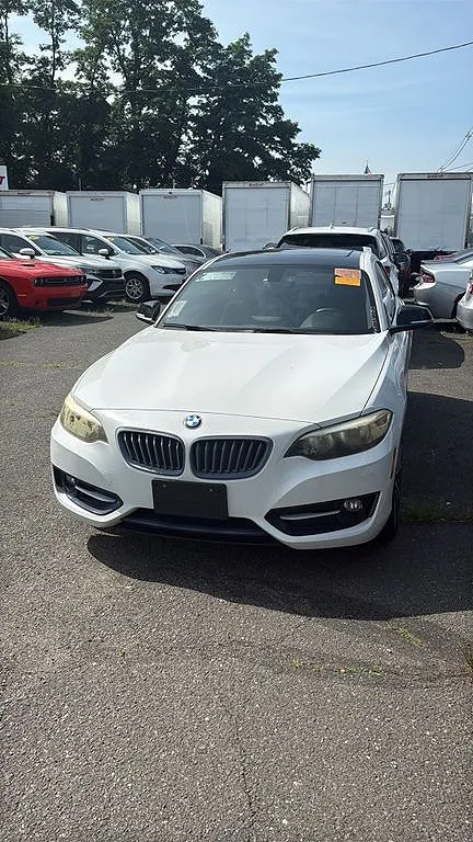 2015 BMW 2 Series