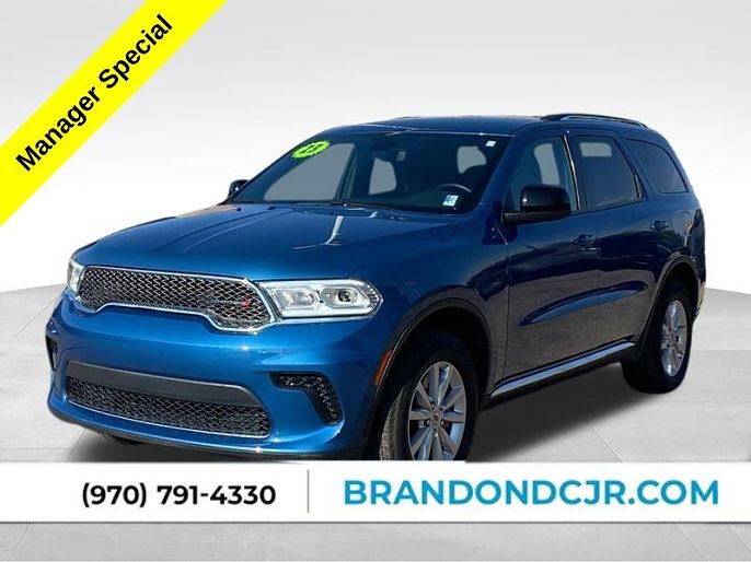 2023 Dodge Durango