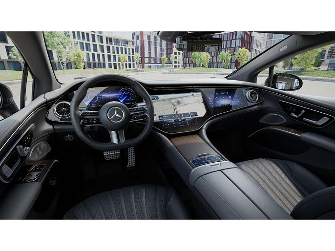 2026 Mercedes-Benz EQS