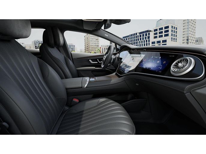 2026 Mercedes-Benz EQS