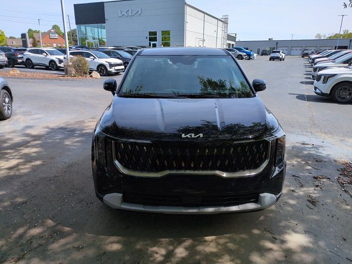 2026 Kia Carnival