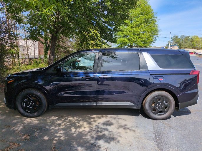 2026 Kia Carnival