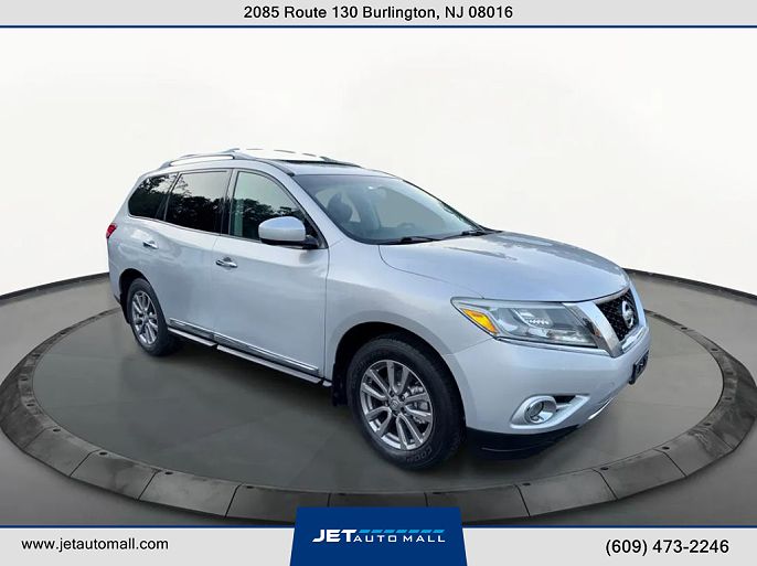 2015 Nissan Pathfinder