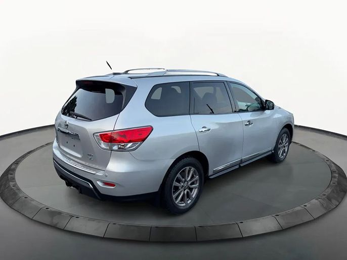 2015 Nissan Pathfinder