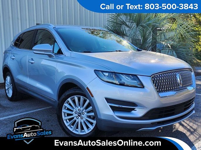 2019 Lincoln MKC