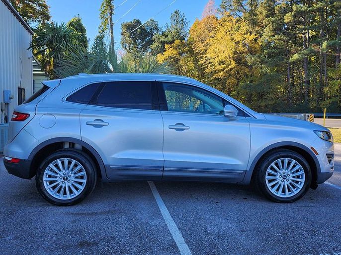 2019 Lincoln MKC